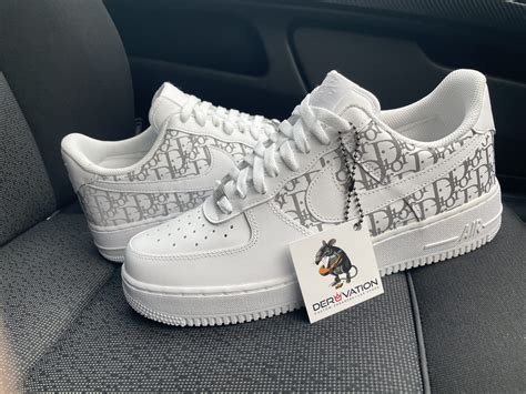 dior 3d shoe|Dior air force 1.